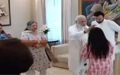 जेटली के परिवार को पीएम मोदी ने दी सांत्वना