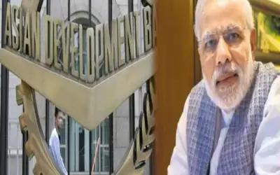 कोरोना से लड़ने में एडीबी करेगा भारत की आर्थिक मदद