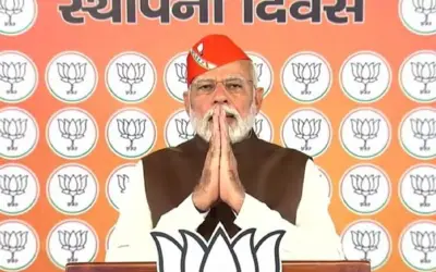2024 में बीजेपी को कोई हरा नहीं सकता : पीएम मोदी