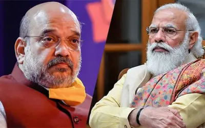 बीजेपी विरोधी पार्टियों ने गुजरात दंगों पर नरेंद्र मोदी की छवि को खराब किया : अमित शाह