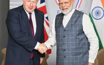 यूके के पीएम बोरिस जॉनसन को पीएम मोदी बनाएंगे गणतंत्र दिवस का मेहमान