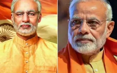फिल्म प्रधानमंत्री नरेंद्र मोदी 11 अप्रैल को होगी रिलीज़