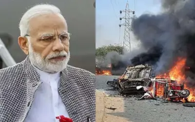 दिल्ली की बहनों और भाइयों से शांति और भाईचारा बनाए रखने की अपील करता हूं : पीएम मोदी