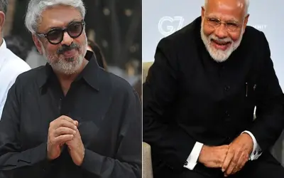 भंसाली ने बनाई पीएम मोदी पर फिल्म