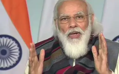 भारत का किसान असहाय होता जाए ये स्थिति स्वीकार नहीं : पीएम मोदी