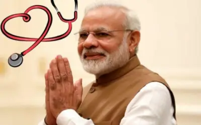 मोदी सरकार करेगी प्रधानमंत्री स्वास्थ्य सुरक्षा निधि का गठन