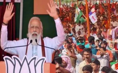 बिहार में पीएम मोदी ने राहुल-तेजस्वी को बताया डबल-डबल युवराज
