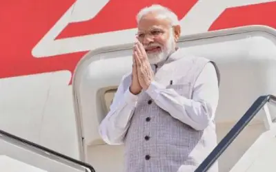 पीएम मोदी के विमान के लिए पकिस्तान ने एयरस्पेस खोलने से किया इनकार