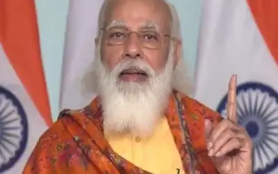 पीएम मोदी ने दी राष्ट्रीय युवा दिवस की शुभकामनाएं