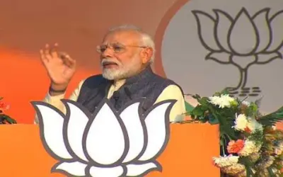 शाहीन बाग संयोग नहीं प्रयोग है : पीएम मोदी