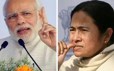 पीएम मोदी कोलकाता के दौरे पर
