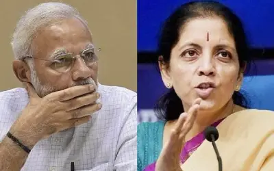 राहत पैकेज के लिए आज पीएम नरेंद्र मोदी और वित्त मंत्री सीतारमण की अहम बैठक