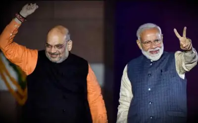गृहमंत्री शाह ने पीएम मोदी के दूसरे कार्यकाल को बताया ऐतिहासिक