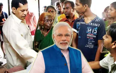पूरे देश में गरीब कहीं भी राशन कार्ड से राशन ले सकेंगे