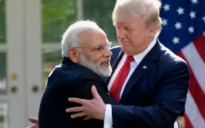 मोदी महान हैं : ट्रंप