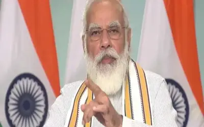 प्रधानमंत्री आवास योजना में पीएम मोदी ने किया 1.75 लाख घरों का उद्घाटन