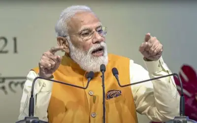 पीएम मोदी ने विजयदशमी पर देश को समर्पित की 7 रक्षा कंपनियां