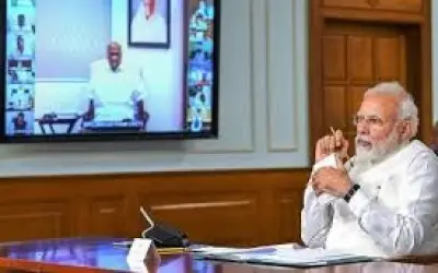 आज मुख्यमंत्रियों से लॉकडाउन पर बात करेंगे पीएम मोदी