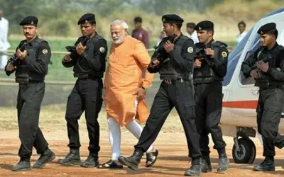 क्या पीएम मोदी को है मुंबई में आतंकी हमले से खतरा ?
