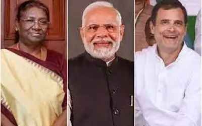 पीएम मोदी के जन्मदिन पर लगा बधाइयों का तांता