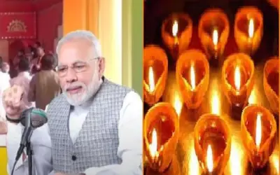 मन की बात में सैनिकों के लिए घर में दीया जलाने की अपील