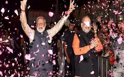 30 मई को बीजेपी मनाएगी मोदी सरकार की पहली वर्षगांठ