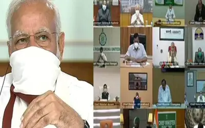 कोरोना संकट पर अगले सप्ताह मुख्यमंत्रियों से फिर बात करेंगे पीएम मोदी