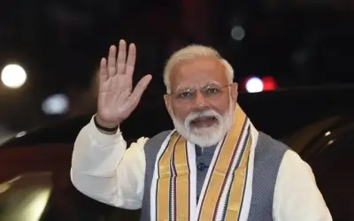 देश को भरोसा है कि मैं देश को झुकने नहीं दूंगा : मोदी