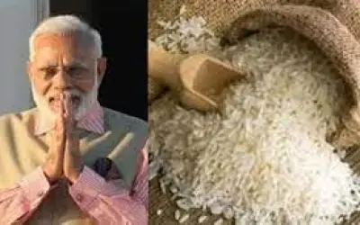 अब आम आदमी को ऑनलाइन भी मिलेगा सस्ता 'भारत चावल', केंद्र सरकार का तोहफा