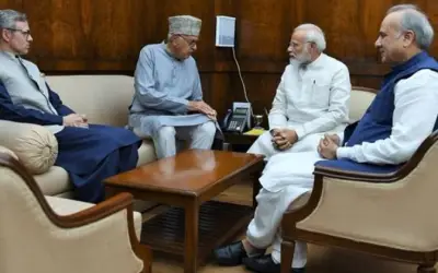 आठ राजनीतिक पार्टी के साथ पीएम मोदी करेंगे मन की बात