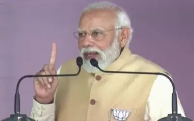 कर्नाटक को अर्थव्यवस्था के मामले में नंबर एक राज्य बनाने के लिए भाजपा सरकार को फिर से चुनिए : पीएम मोदी