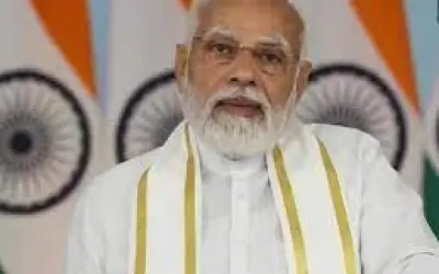 पीएम मोदी ने किया 5G टेस्ट बेड लॉन्च