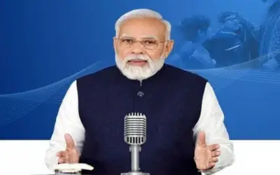 मन की बात में बोले पीएम मोदी -  2022 वाकई कई मायनों में बहुत ही प्रेरक और अद्भुत रहा