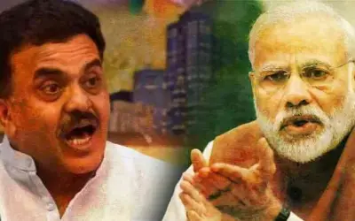 मोदी के खिलाफ निरुपम का हमला