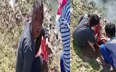 बेटी पैदा हुई तो मां ने तीन दिन की बच्ची को जमीन में जिंदा दफनाया