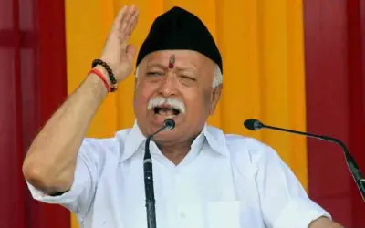 राष्ट्रवाद में हिटलर की झलक-मोहन भागवत