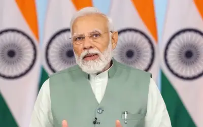 पीएम मोदी ने दुनिया के विकास के लिए दिया आश्वासन