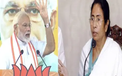 दीदी के 40 विधायक मेरे संपर्क में : मोदी