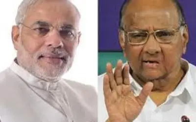 चुनाव के समय उन्मादी हो जाते हैं मोदी : पवार