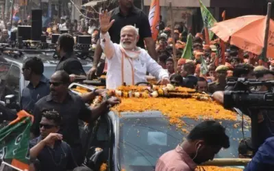 26 अप्रैल को मोदी भरेंगे नामांकन
