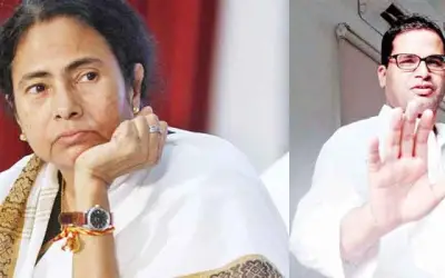 प्रशांत किशोर अब ममता दीदी के साथ