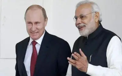 मोदी पुतिन की मुलाकात से कई अहम् फैसले