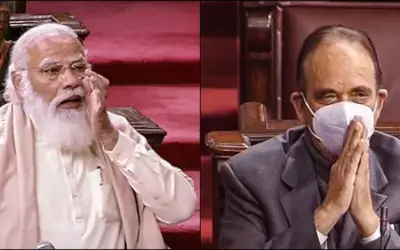 राज्यसभा से रिटायर होंगे 72 सांसद, पीएम मोदी बोले - अनुभवियों के जाने की कमी हमेशा खलेगी