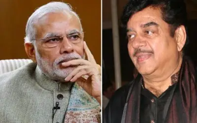 मैं पीएम के साथ हूं : शत्रुघ्न सिन्हा 