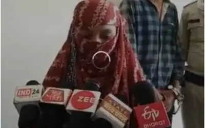 सुपारी देकर नर्स पत्नी ने करवाई कंपाउंडर पति की ह्त्या