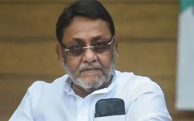 नवाब मलिक की तबियत बिगड़ी, जेजे अस्पताल में हुए दाखिल