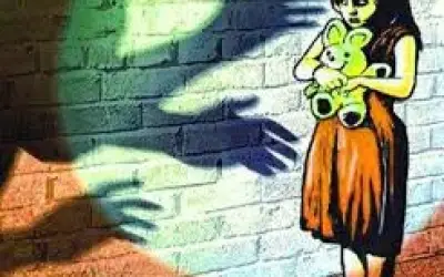नाबालिग बच्ची से दुष्कर्म