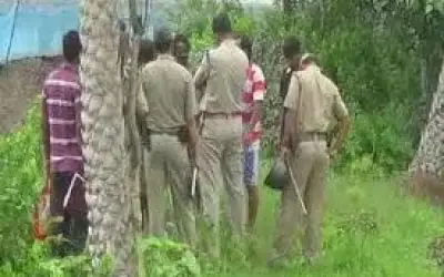 नाबालिग से गैंगरेप के बाद हत्या कर लाश को पेड़ से लटकाया