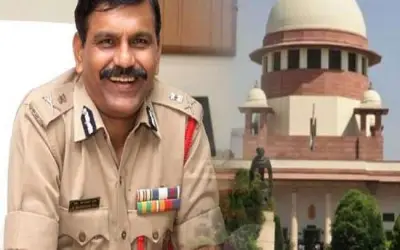नागेश्वर राव पर एक लाख का जुर्माना