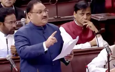 मनमोहन सिंह की सलाह पर लाया गया है नागरिकता संशोधन विधेयक : नड्डा